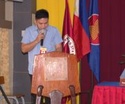 Eastern Visayas State University trains the 2nd batch of Internal Auditors