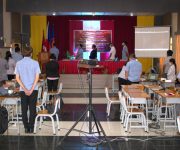 Eastern Visayas State University trains the 2nd batch of Internal Auditors