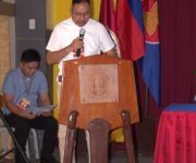 Eastern Visayas State University trains the 2nd batch of Internal Auditors