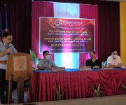 Eastern Visayas State University trains the 2nd batch of Internal Auditors