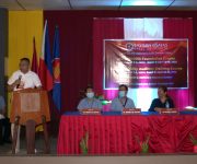 Eastern Visayas State University trains the 2nd batch of Internal Auditors