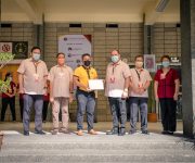 EVSU Faculty Members recognized for their exemplary global performance and achievements