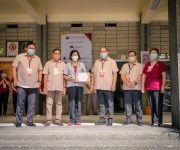 EVSU Faculty Members recognized for their exemplary global performance and achievements