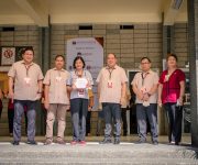 EVSU Faculty Members recognized for their exemplary global performance and achievements