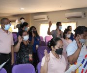 EVSU-Main Fortifies Extension Programs through MOA Signing with Stakeholders