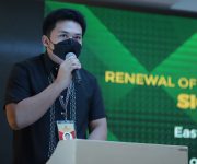 EVSU renews MOA with DOST 8, EVFIC to strengthen EV MSMEs