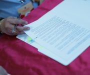 EVSU renews MOA with DOST 8, EVFIC to strengthen EV MSMEs