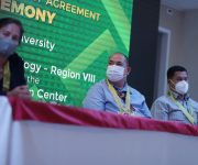 EVSU renews MOA with DOST 8, EVFIC to strengthen EV MSMEs