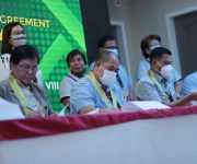 EVSU renews MOA with DOST 8, EVFIC to strengthen EV MSMEs