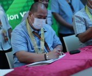 EVSU renews MOA with DOST 8, EVFIC to strengthen EV MSMEs