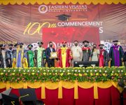 EVSU Awards Original Diplomas to Over Two Thousand Graduates on Conferment Day