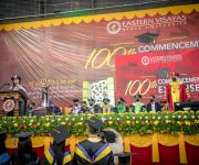EVSU Awards Original Diplomas to Over Two Thousand Graduates on Conferment Day