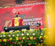 EVSU Awards Original Diplomas to Over Two Thousand Graduates on Conferment Day