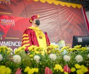EVSU Awards Original Diplomas to Over Two Thousand Graduates on Conferment Day