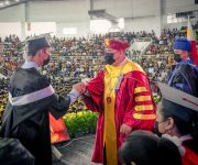 EVSU Awards Original Diplomas to Over Two Thousand Graduates on Conferment Day