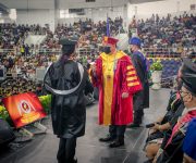 EVSU Awards Original Diplomas to Over Two Thousand Graduates on Conferment Day