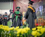 EVSU Awards Original Diplomas to Over Two Thousand Graduates on Conferment Day