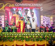 EVSU Awards Original Diplomas to Over Two Thousand Graduates on Conferment Day