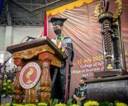 EVSU Awards Original Diplomas to Over Two Thousand Graduates on Conferment Day