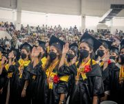 EVSU Awards Original Diplomas to Over Two Thousand Graduates on Conferment Day