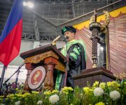 EVSU Awards Original Diplomas to Over Two Thousand Graduates on Conferment Day