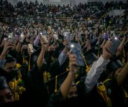 EVSU Awards Original Diplomas to Over Two Thousand Graduates on Conferment Day