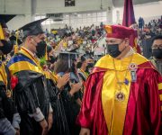 EVSU Awards Original Diplomas to Over Two Thousand Graduates on Conferment Day