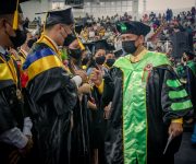 EVSU Awards Original Diplomas to Over Two Thousand Graduates on Conferment Day