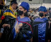 EVSU Awards Original Diplomas to Over Two Thousand Graduates on Conferment Day
