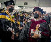 EVSU Awards Original Diplomas to Over Two Thousand Graduates on Conferment Day