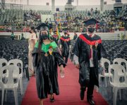 EVSU Awards Original Diplomas to Over Two Thousand Graduates on Conferment Day