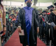 EVSU Awards Original Diplomas to Over Two Thousand Graduates on Conferment Day