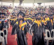 EVSU Awards Original Diplomas to Over Two Thousand Graduates on Conferment Day