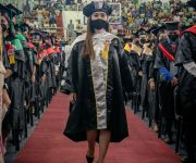EVSU Awards Original Diplomas to Over Two Thousand Graduates on Conferment Day