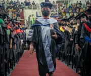 EVSU Awards Original Diplomas to Over Two Thousand Graduates on Conferment Day