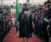 EVSU Awards Original Diplomas to Over Two Thousand Graduates on Conferment Day