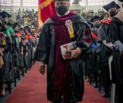 EVSU Awards Original Diplomas to Over Two Thousand Graduates on Conferment Day