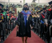 EVSU Awards Original Diplomas to Over Two Thousand Graduates on Conferment Day