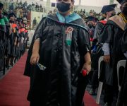 EVSU Awards Original Diplomas to Over Two Thousand Graduates on Conferment Day