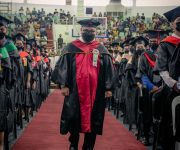 EVSU Awards Original Diplomas to Over Two Thousand Graduates on Conferment Day