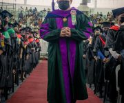 EVSU Awards Original Diplomas to Over Two Thousand Graduates on Conferment Day
