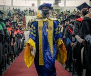 EVSU Awards Original Diplomas to Over Two Thousand Graduates on Conferment Day