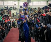 EVSU Awards Original Diplomas to Over Two Thousand Graduates on Conferment Day