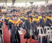 EVSU Awards Original Diplomas to Over Two Thousand Graduates on Conferment Day