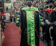 EVSU Awards Original Diplomas to Over Two Thousand Graduates on Conferment Day