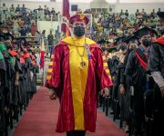 EVSU Awards Original Diplomas to Over Two Thousand Graduates on Conferment Day