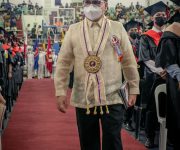 EVSU Awards Original Diplomas to Over Two Thousand Graduates on Conferment Day