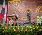 EVSU Awards Original Diplomas to Over Two Thousand Graduates on Conferment Day