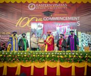 EVSU Awards Original Diplomas to Over Two Thousand Graduates on Conferment Day
