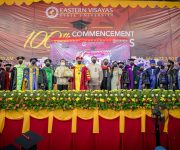 EVSU Awards Original Diplomas to Over Two Thousand Graduates on Conferment Day